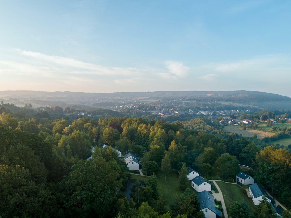 Center Parcs Les Ardennes Hotel Vielsalm Bagian luar foto